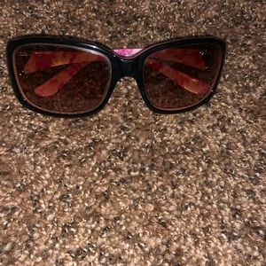 Oakley sunglasses (breast cancer awareness)